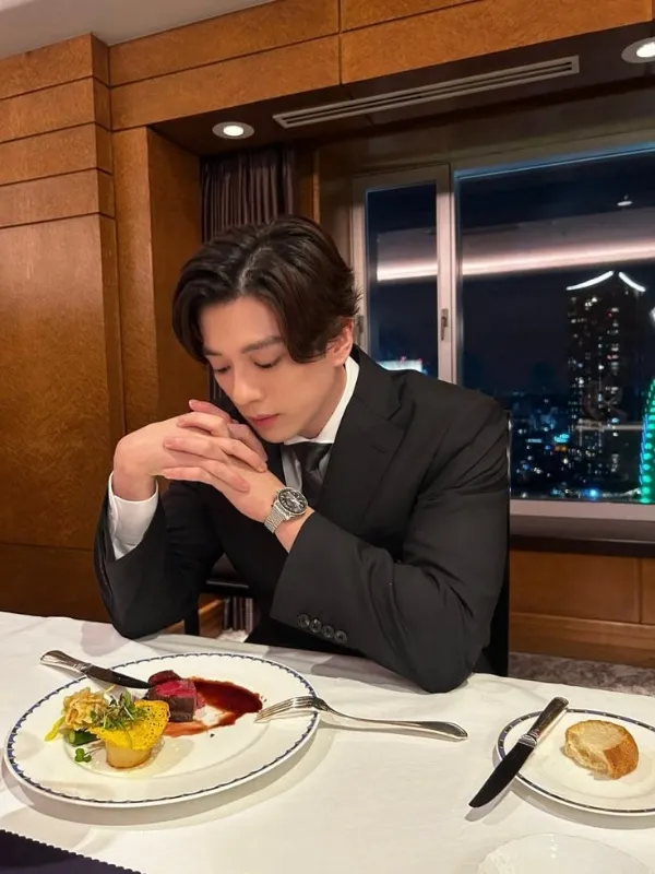 Mackenyu Arata