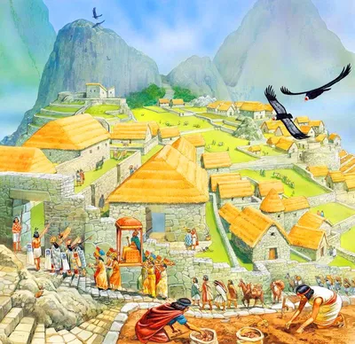 Inca Empire RPG