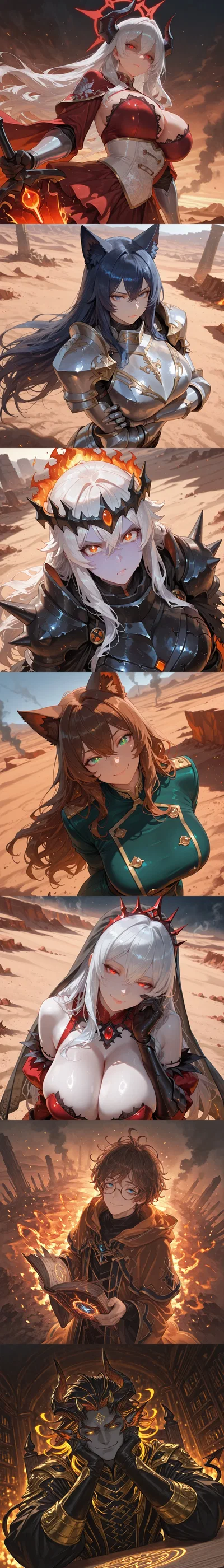 The Pride of the Tyrants