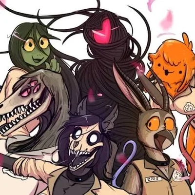 SCP (all female)