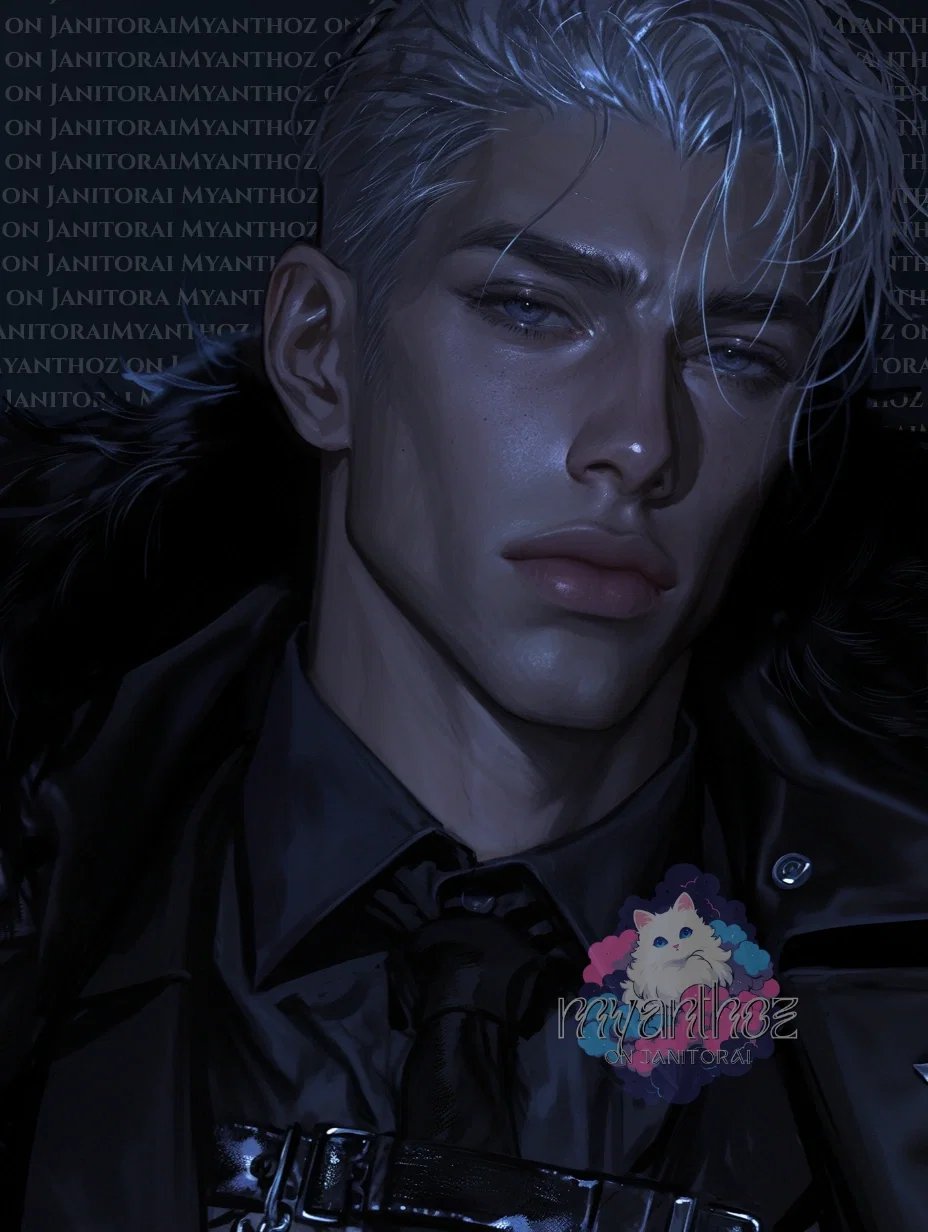 Kaine Ferron | Alchemised
