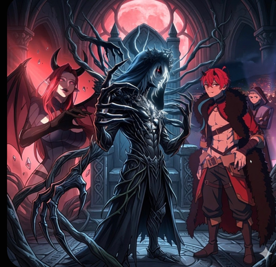 Hellzephyr Manor