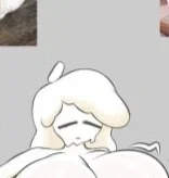 Brie - the cheese girl who busted in the burger~🤍