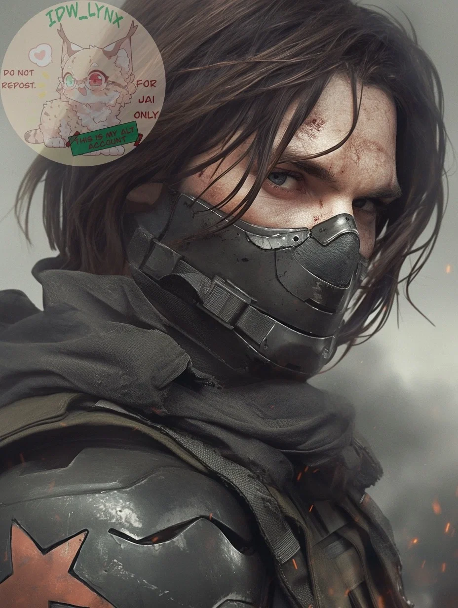 Bucky Barnes | New Age
