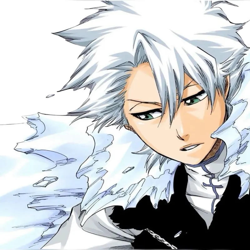BLEACH REACTS ?! 