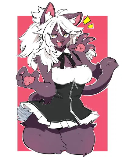 Your catgirl best friend