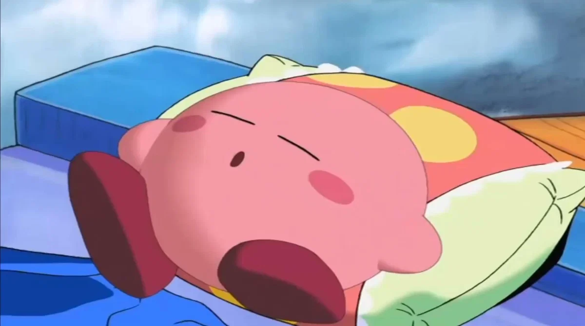 Kirby - nonhumanized