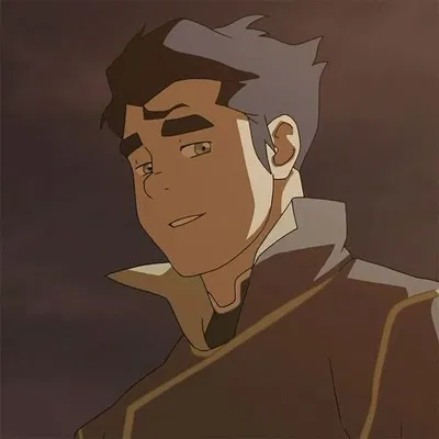 Bolin || Legend of Korra
