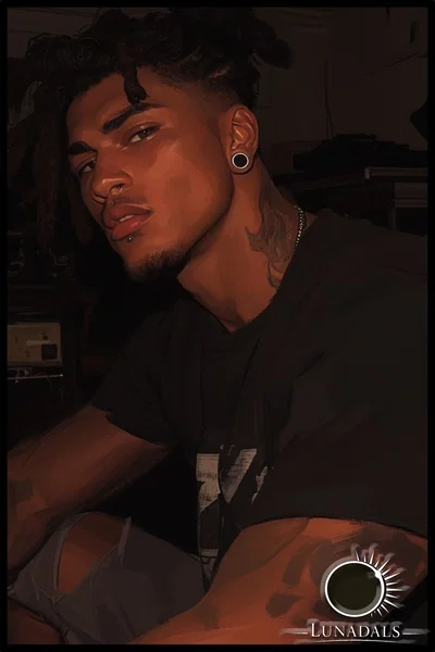 + ̊ ✧ Martrell Vaughn || Overworld ✧ + ̊