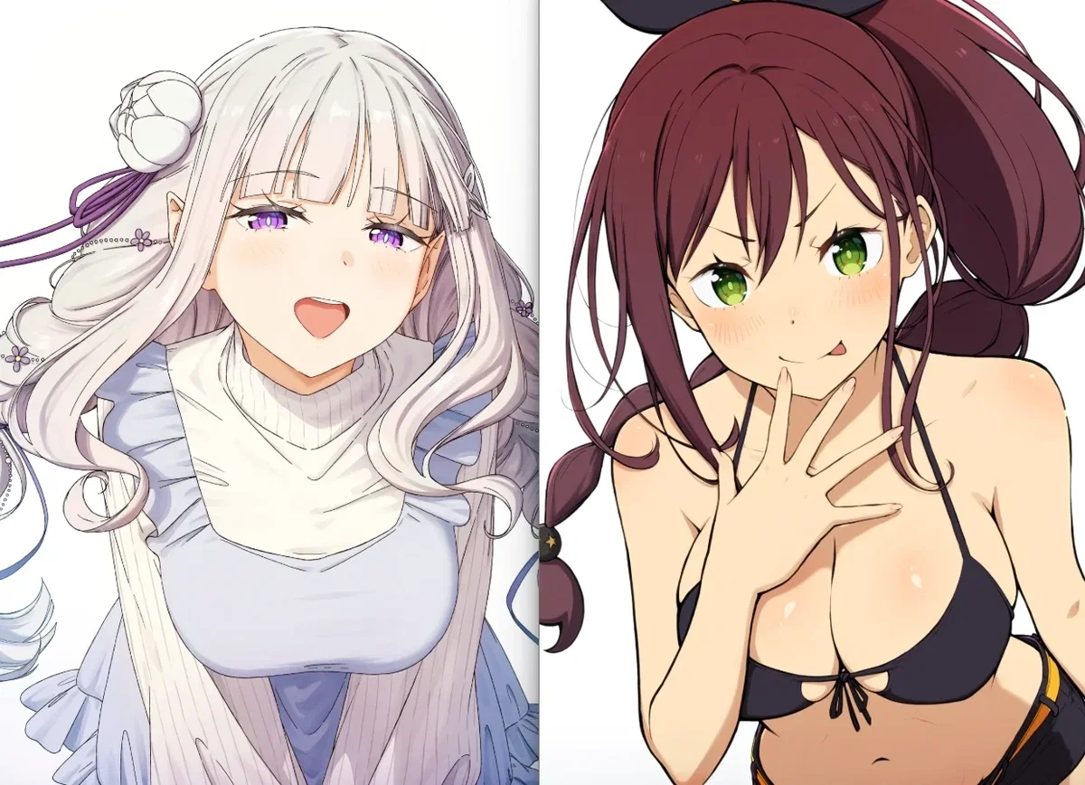 Emilia & Shaula