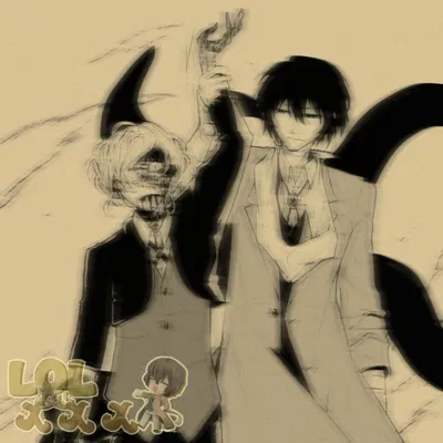 Osamu Dazai & Chuuya Nakahara ⋆ ̊࿔