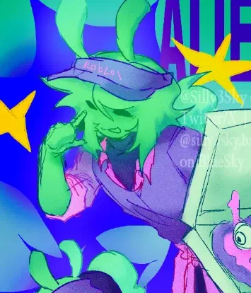 Alien Elliot [Forsaken]
