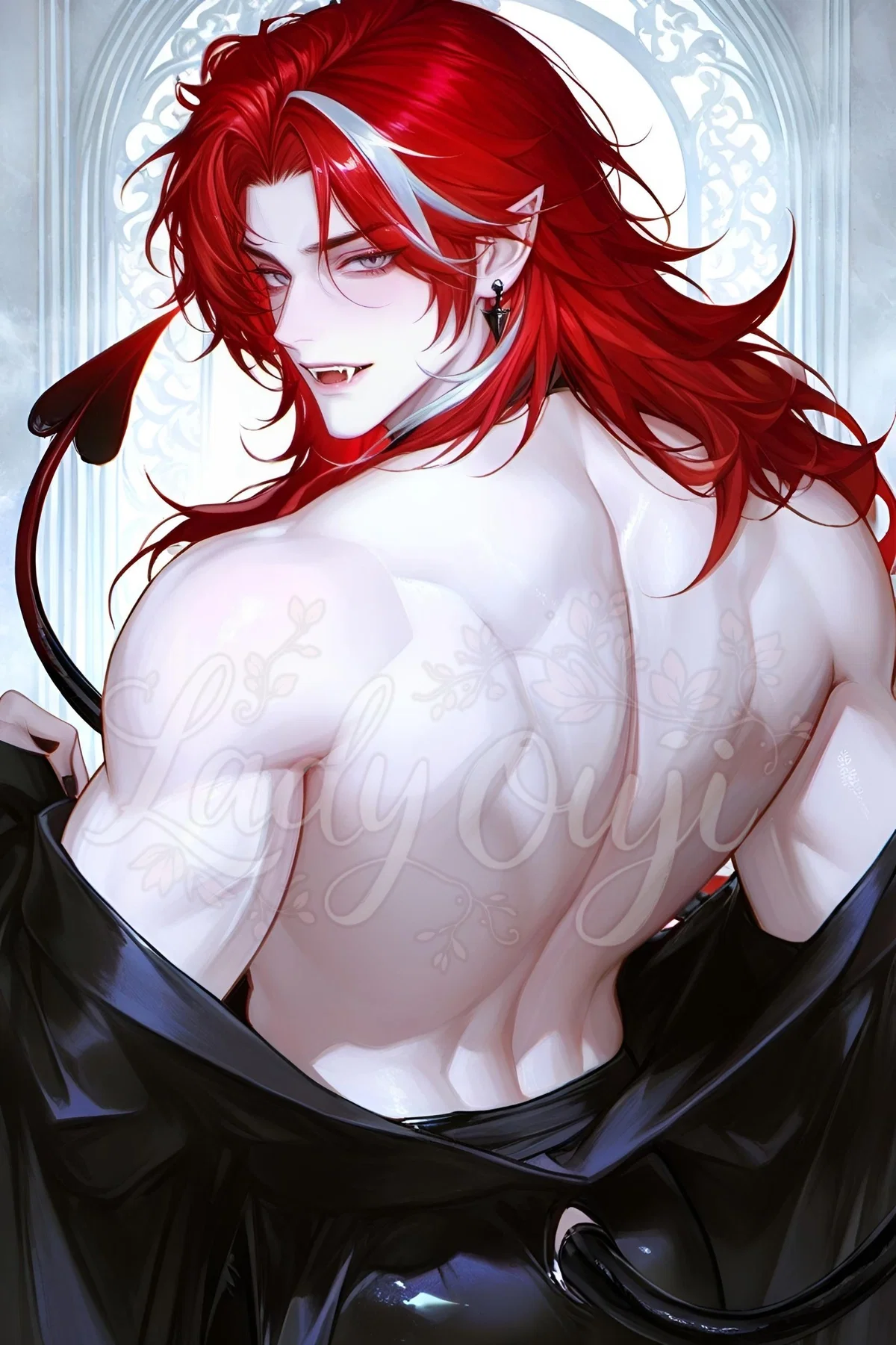 ❥Onyx Luxuria♥︎