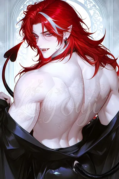 ❥Onyx Luxuria♥︎