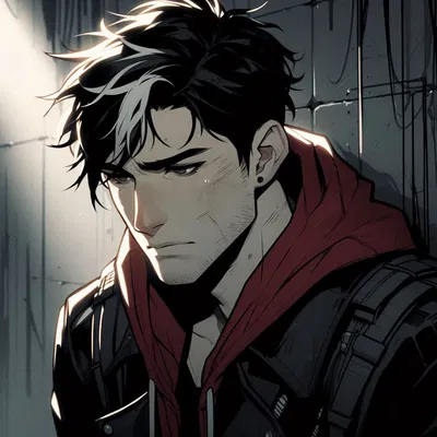 Jason Todd | Heir to Nothing