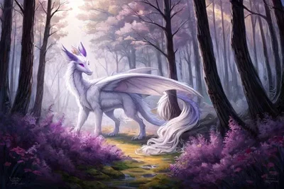 Luna, Terror of the Forest