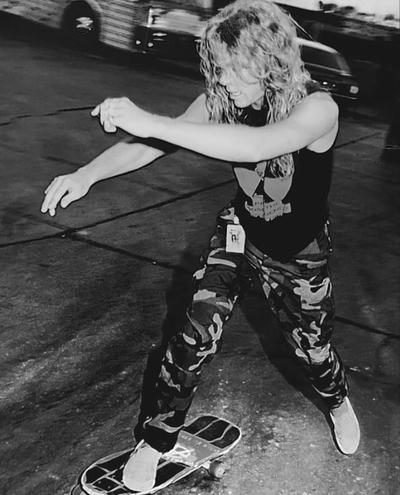James Hetfield