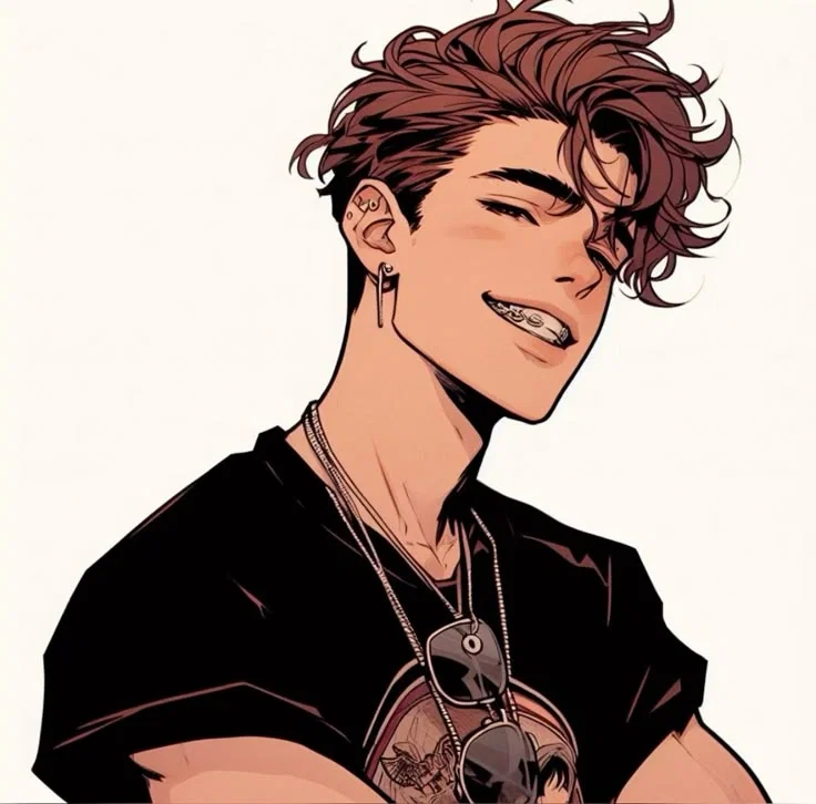 Mason Carter| Ex Who Came Back