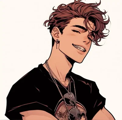 Mason Carter| Ex Who Came Back