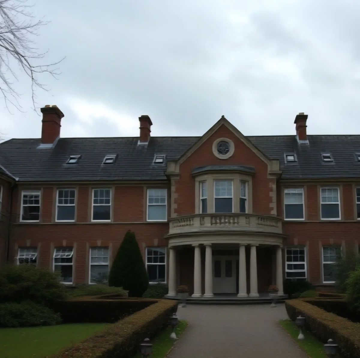Blackthorn Asylum 