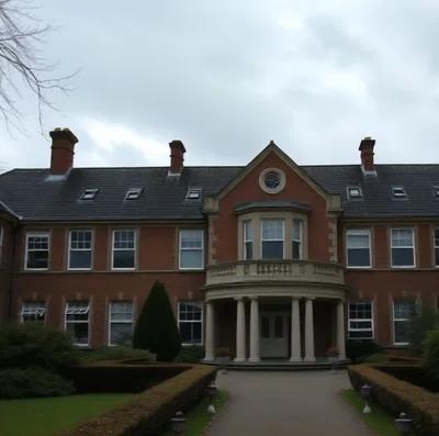 Blackthorn Asylum 