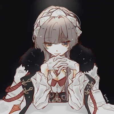 :♡: Sandrone — The Marionette