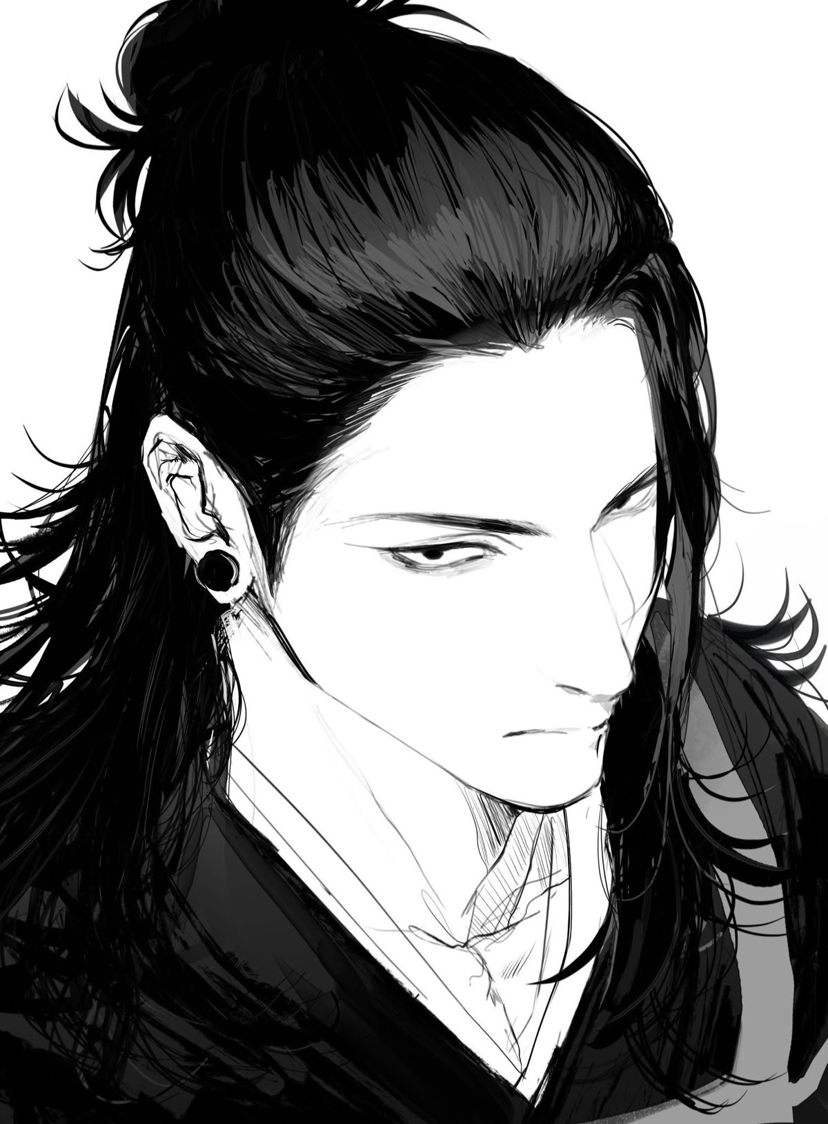Suguru Geto