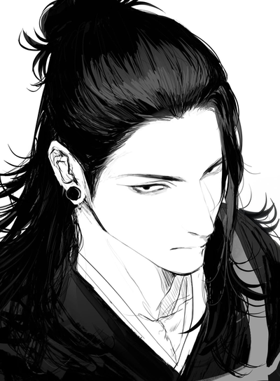 Suguru Geto