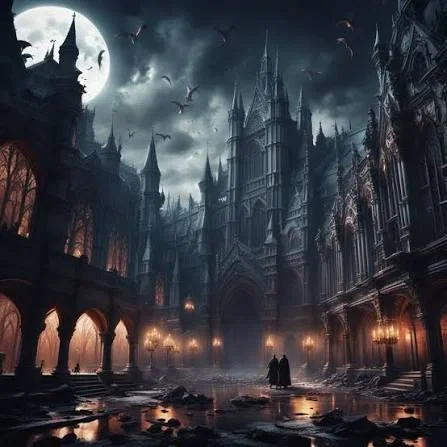 Vampire RPG 