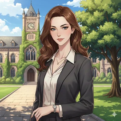 Eleanor Victoria Ashcroft
