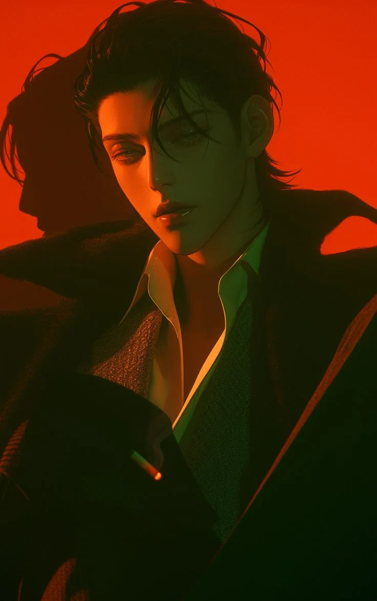 ALT CEO - Akihiko - Omegacorp: Internal Affairs