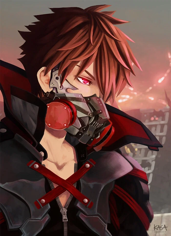 🌙Protagonist (Male)🌙