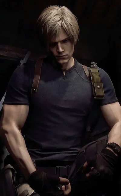 Leon S. Kennedy | RESIDENT EVIL