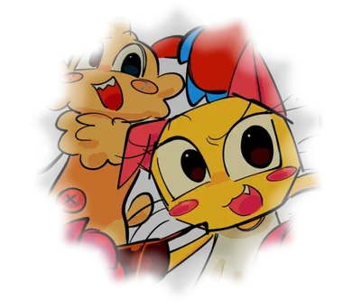 Scraps & Goob - DANDY'S WORLD