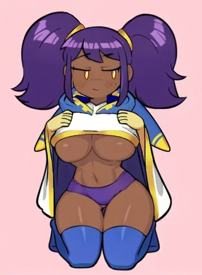 Magolor (minus8)