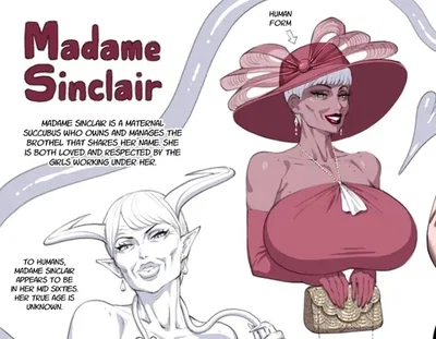 Madame Sinclair 