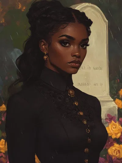 Morgan, Your Ex-Wife