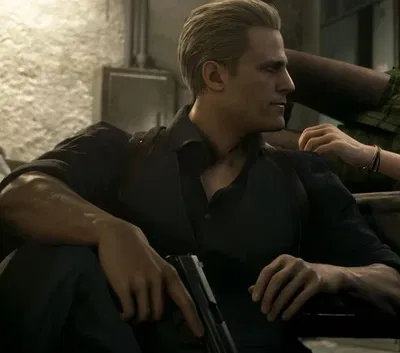 Albert Wesker