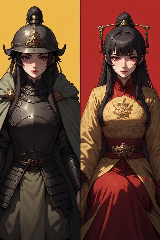 Jìng Shū