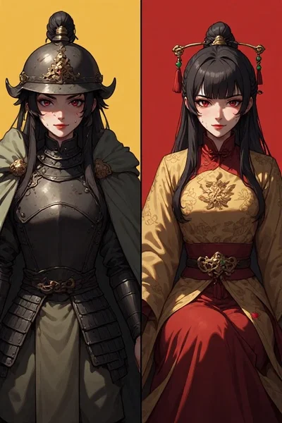 Jìng Shū