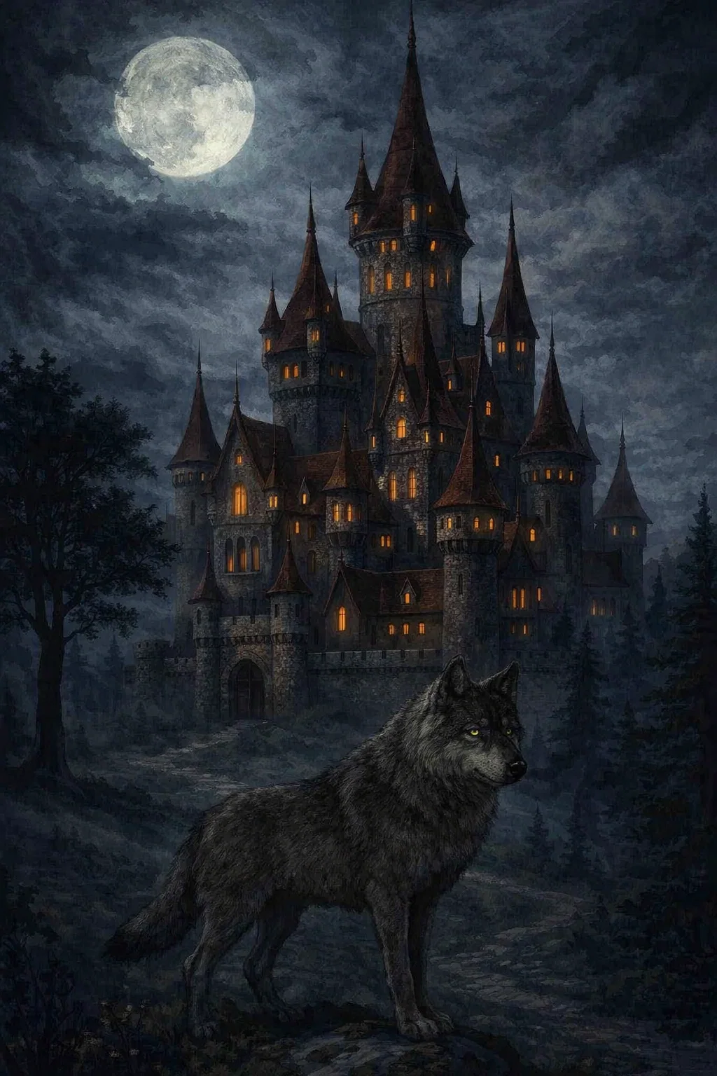 Blackveil Academy