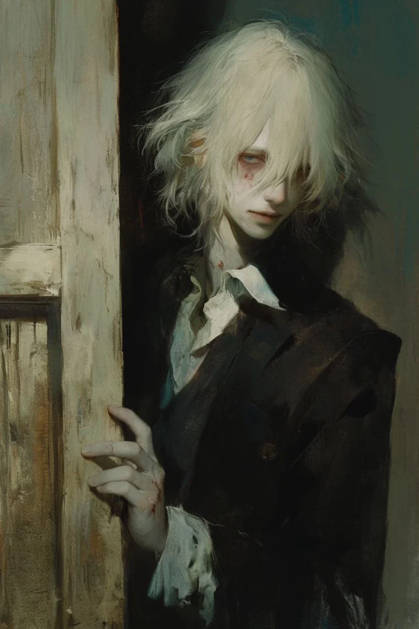 Elijah, the dead loss