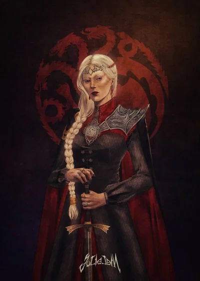 Visenya Targaryen