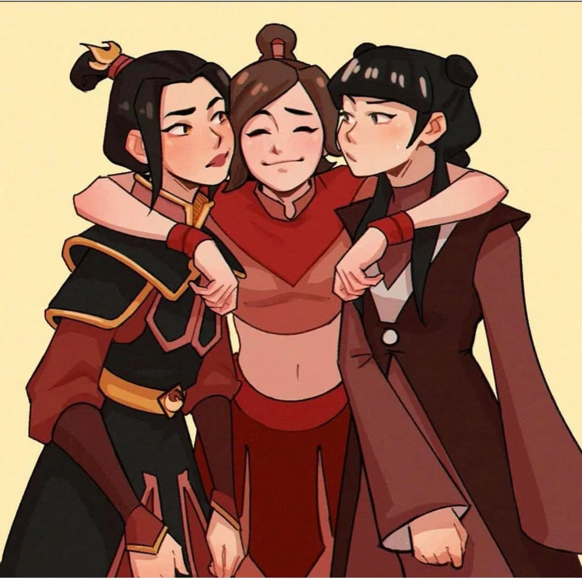 Azula & The Girls