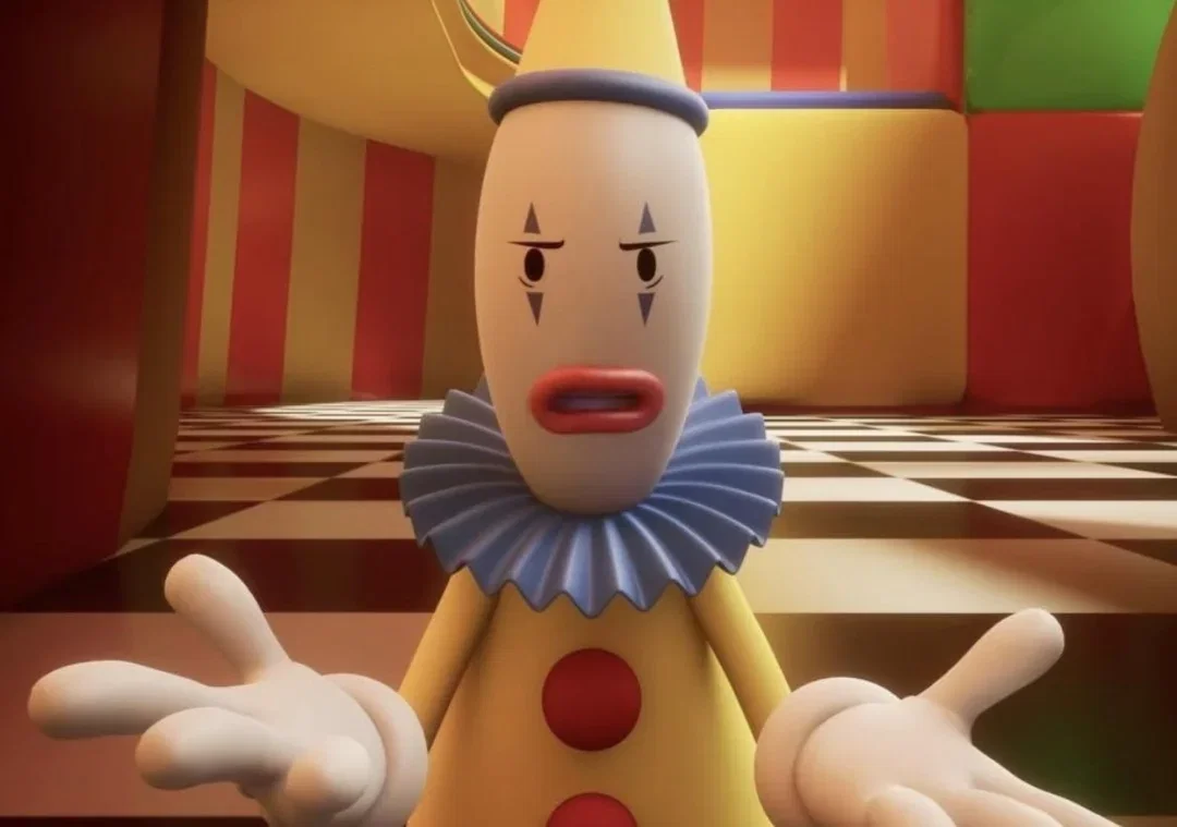So...we need to talk.
