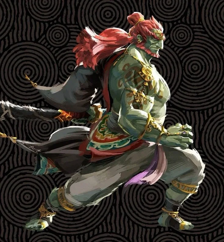 • Ganondorf Dragmire 