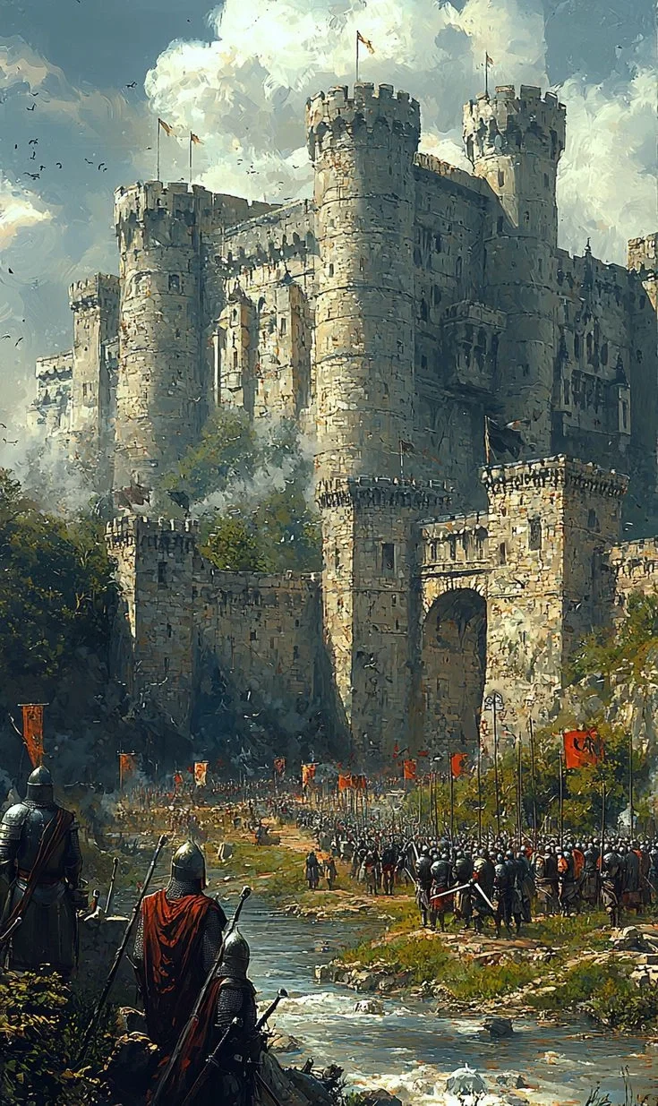 Falskar the City of War