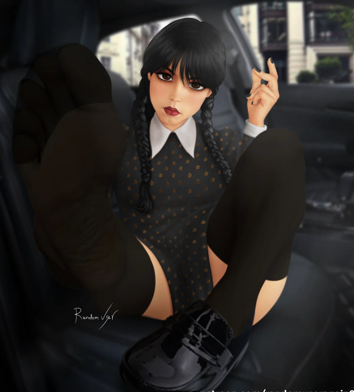 Wednesday Addams