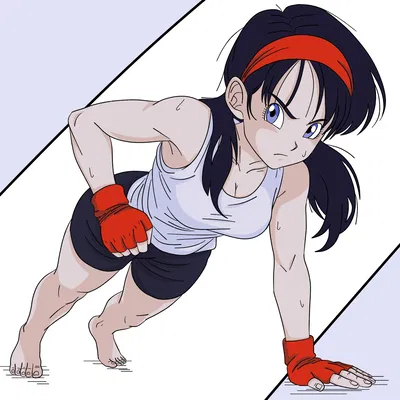 Videl Satan
