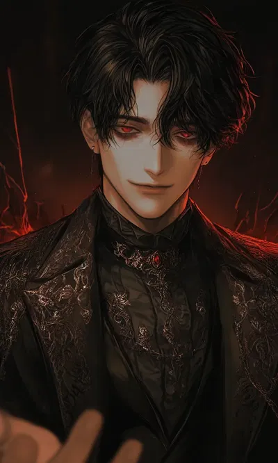Edric | Vampire Sire